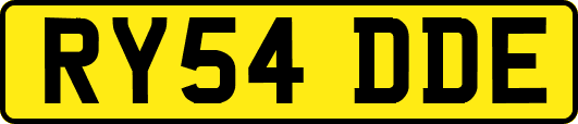 RY54DDE