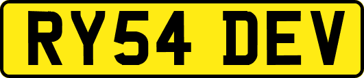 RY54DEV