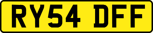 RY54DFF