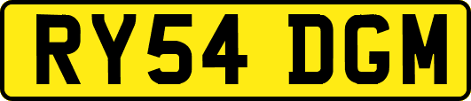 RY54DGM