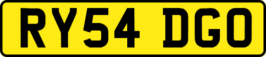 RY54DGO
