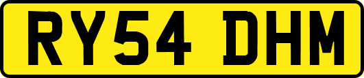 RY54DHM