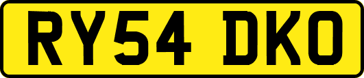 RY54DKO