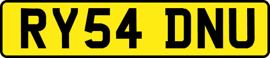 RY54DNU