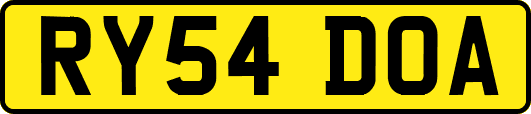 RY54DOA