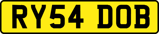 RY54DOB