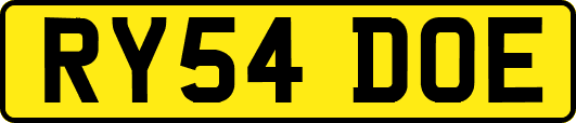 RY54DOE