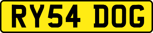 RY54DOG