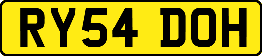 RY54DOH