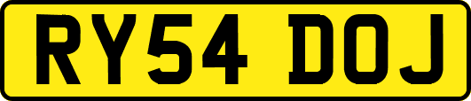 RY54DOJ