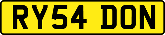 RY54DON
