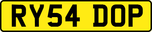 RY54DOP