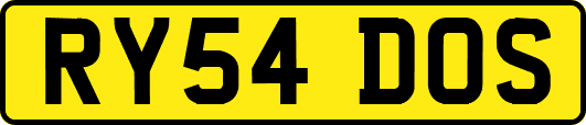 RY54DOS