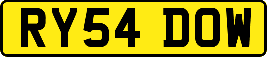 RY54DOW