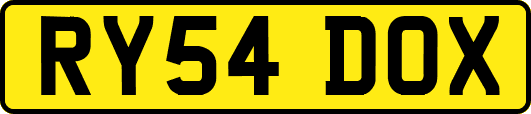 RY54DOX