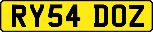 RY54DOZ