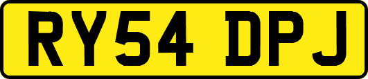 RY54DPJ