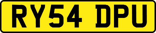 RY54DPU