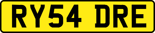RY54DRE