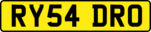 RY54DRO