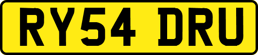 RY54DRU