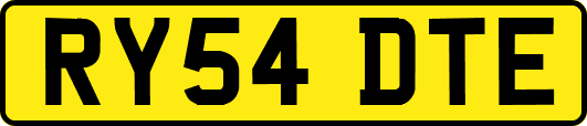RY54DTE