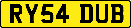 RY54DUB