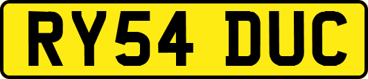 RY54DUC