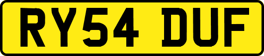 RY54DUF