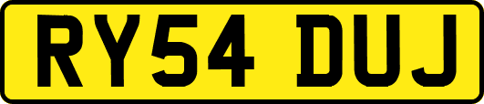 RY54DUJ