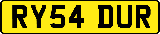 RY54DUR