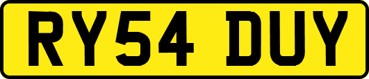RY54DUY