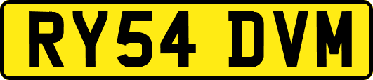 RY54DVM