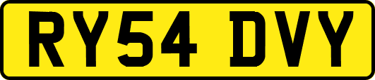 RY54DVY