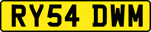 RY54DWM