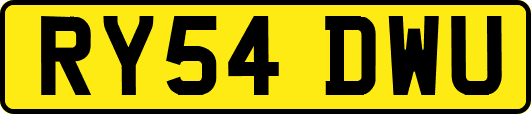 RY54DWU