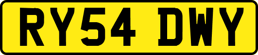 RY54DWY