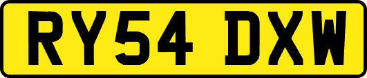 RY54DXW