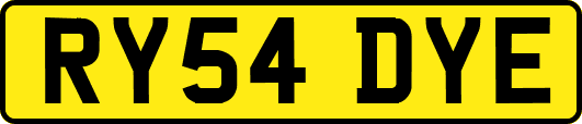 RY54DYE