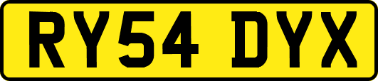 RY54DYX