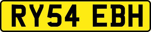 RY54EBH