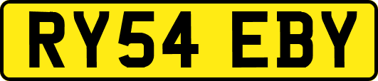 RY54EBY