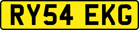 RY54EKG