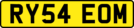 RY54EOM
