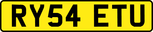 RY54ETU