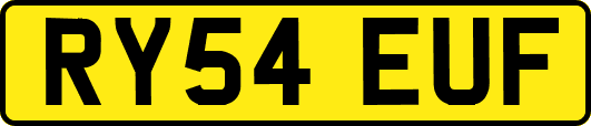 RY54EUF