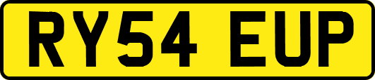RY54EUP