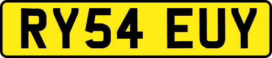 RY54EUY