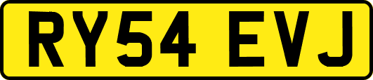 RY54EVJ