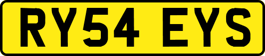 RY54EYS